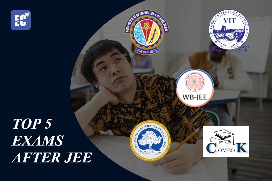 Best Alternatives to JEE Main 2026: Entrance Exams and Colleges Every Student Should Know